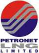 logo for PETRONET LNG LIMITED