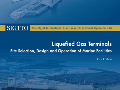 NEW! Liquefied Gas Terminals - Site Selection, Design and Operation of Marine Facilities