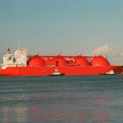 LNG Vessel Image 01