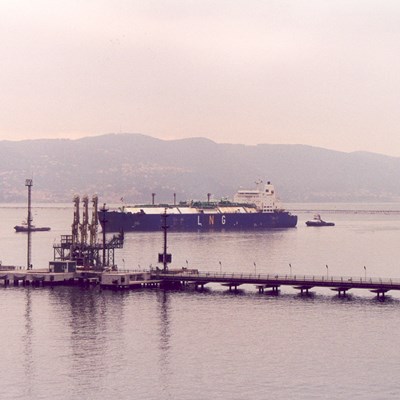 LNG Vessel Image 02
