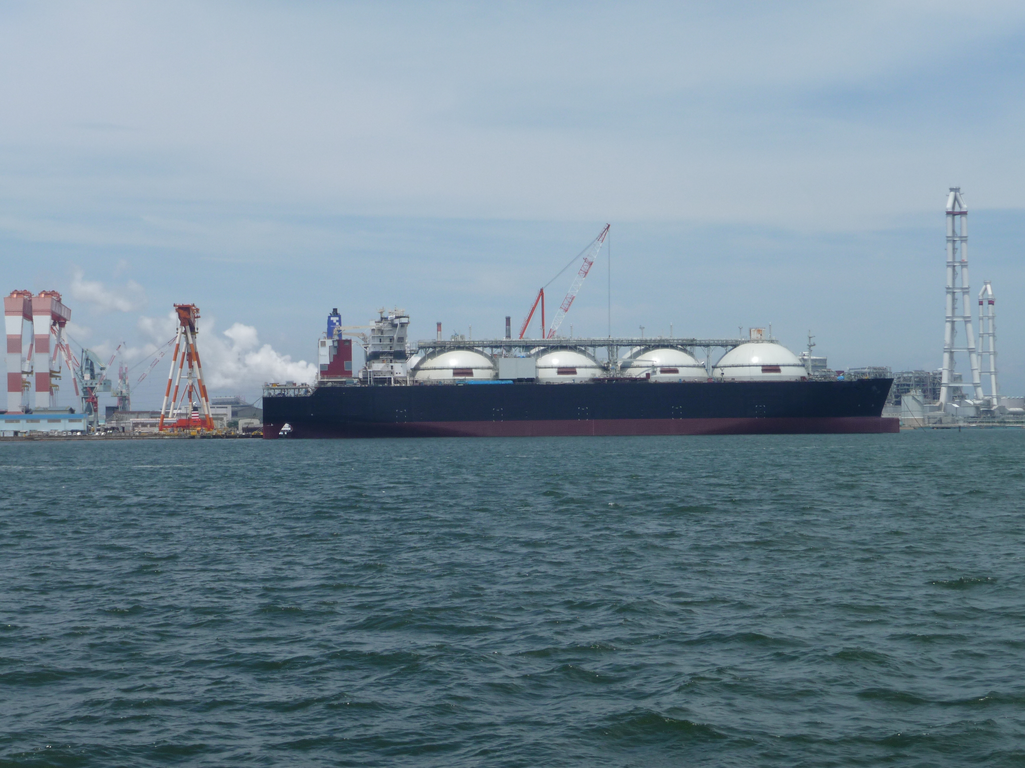 Gallery | SIGTTO - The Society Of International Gas Tanker And Terminal ...