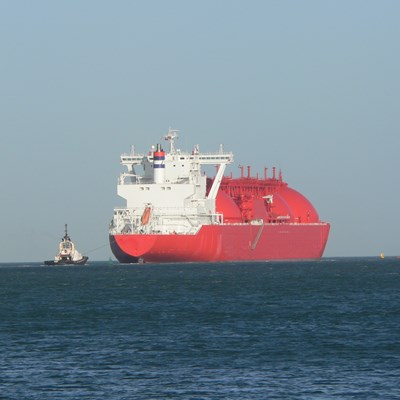 LNG Vessel Image 07