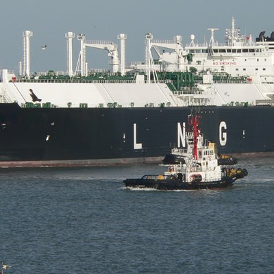 LNG Vessel Image 09
