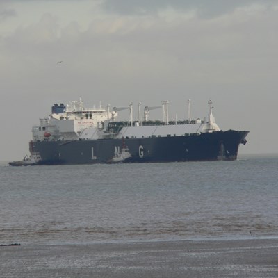 LNG Vessel Image 10