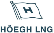 logo for HOEGH LNG AS