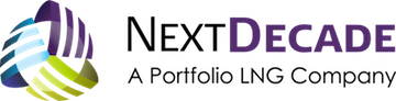 logo for NextDecade LLC