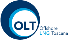logo for OLT OFFSHORE LNG TOSCANA S.P.A