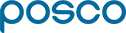 logo for POSCO