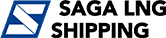 logo for Saga LNG Shipping PTE Ltd