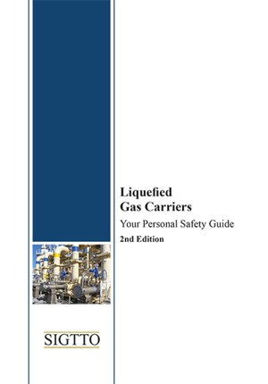 Liquefied Gas Carriers: Your Personal Safety Guide