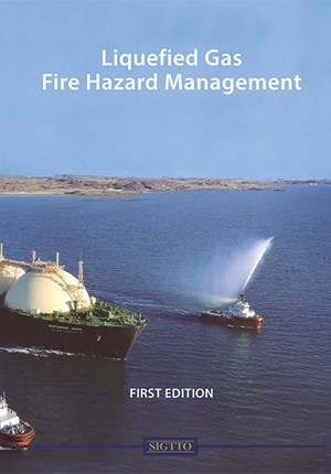 Liquefied Gas Fire Hazard Management