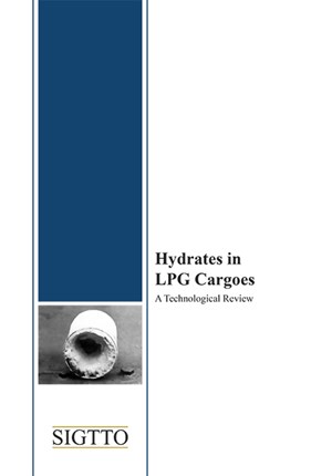 Hydrates in LPG Cargoes