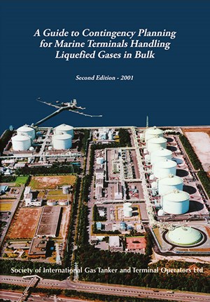 Guide to Contingency Planning for Marine Terminals Handling Liquefied Gases in Bulk, 2nd Ed.
