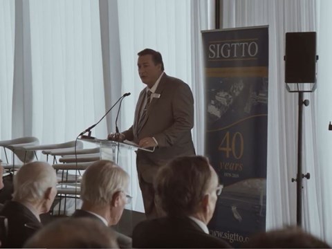 SIGTTO 40th Anniversary Highlights