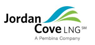 logo for Jordan Cove LNG, LLC