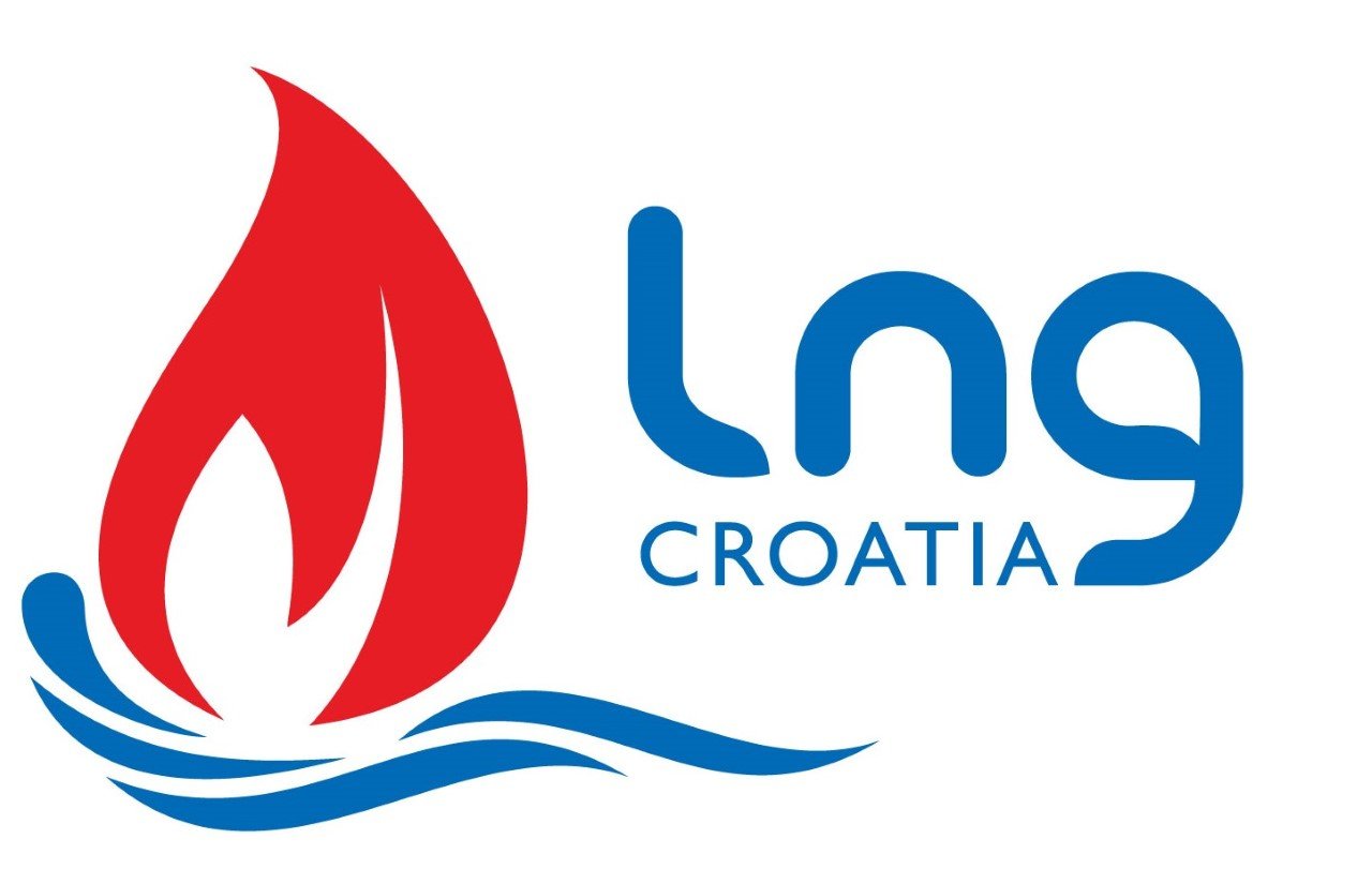 logo for LNG Hrvatska (Croatia)