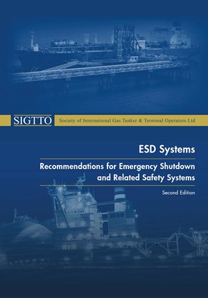 Publication cover for ESD Systems