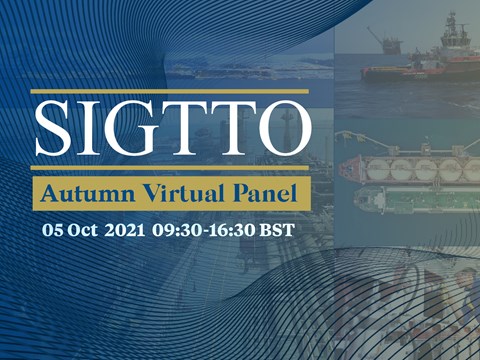 Autumn Virtual Panel Meeting