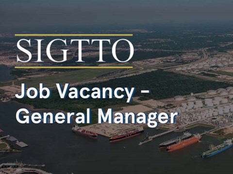 Job Vacancy - General Manager