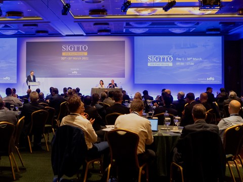 SIGTTO 65th Panel Meeting: Presentations available for download