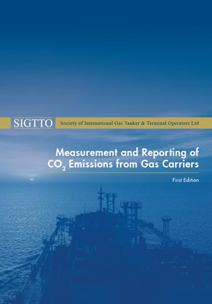 Measurement and Reporting of CO2 Emissions from Gas Carriers