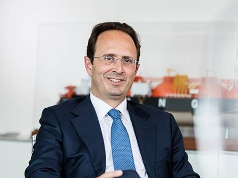 Giovanni Giorgi from OLT Offshore LNG Toscana appointed as GPC Chair