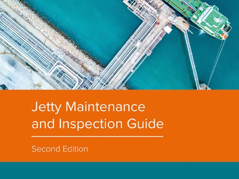 NEW! Jetty Maintenance and Inspection Guide - Second Edition