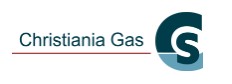 logo for CHRISTIANIA GAS A/S